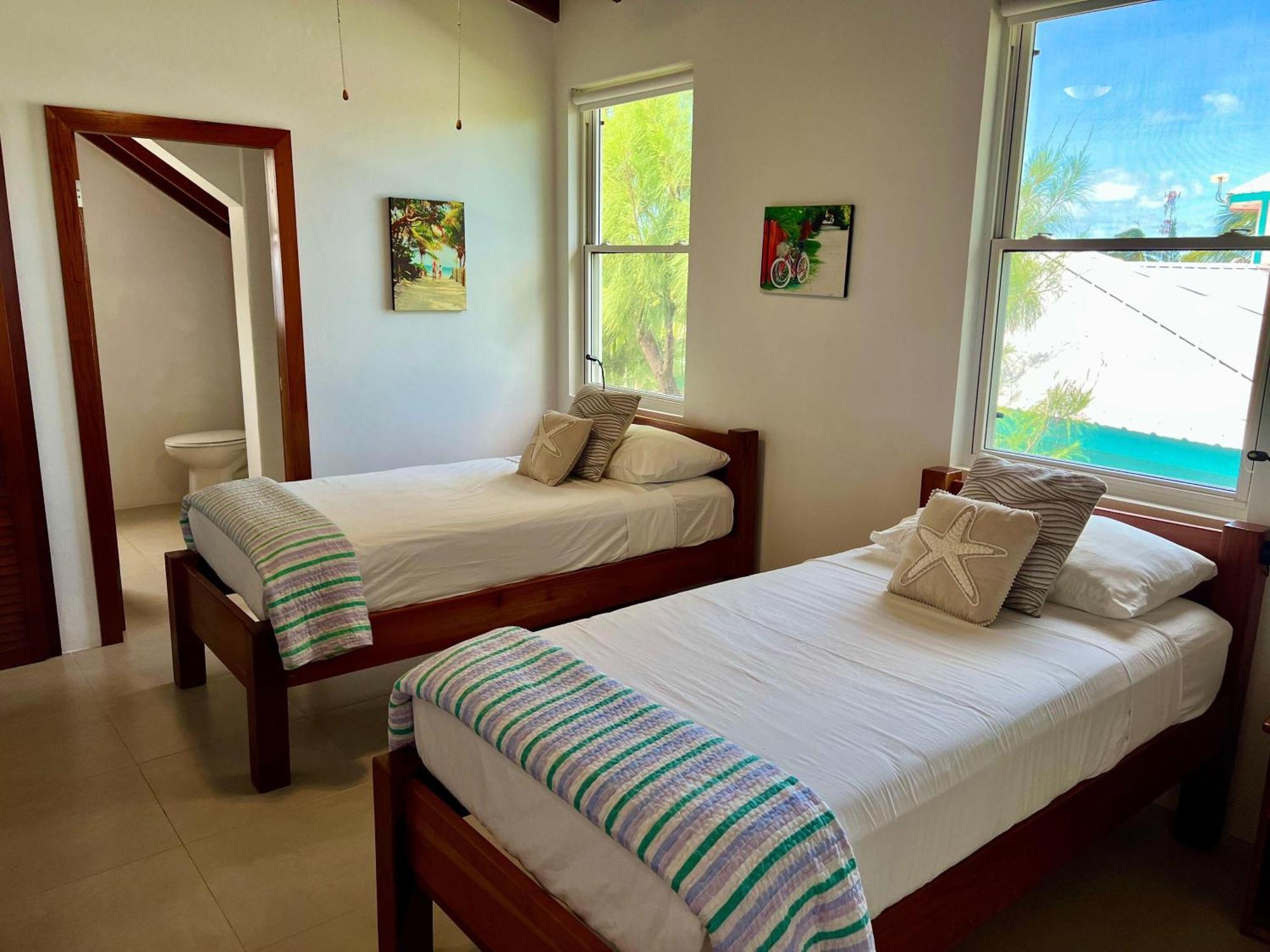 Villa Velento Partial Ocean View Penthouse #7 Cayo Caulker Exterior foto