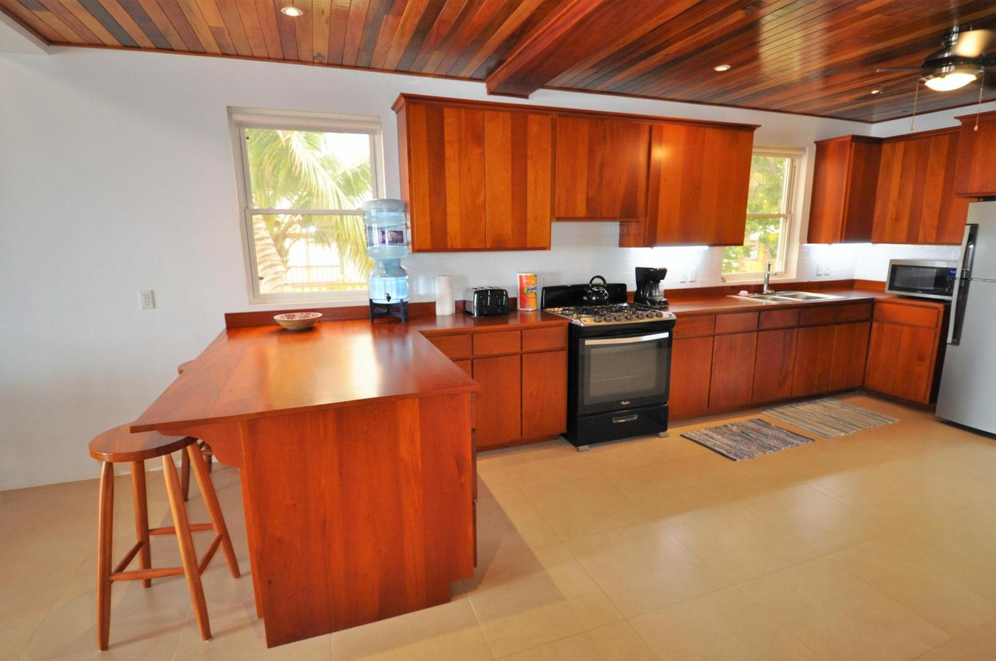 Villa Velento Partial Ocean View Penthouse #7 Cayo Caulker Exterior foto