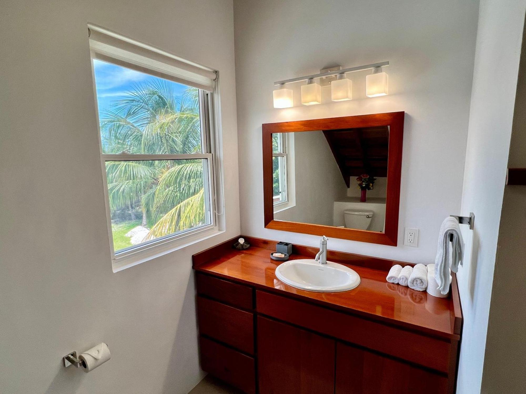Villa Velento Partial Ocean View Penthouse #7 Cayo Caulker Exterior foto
