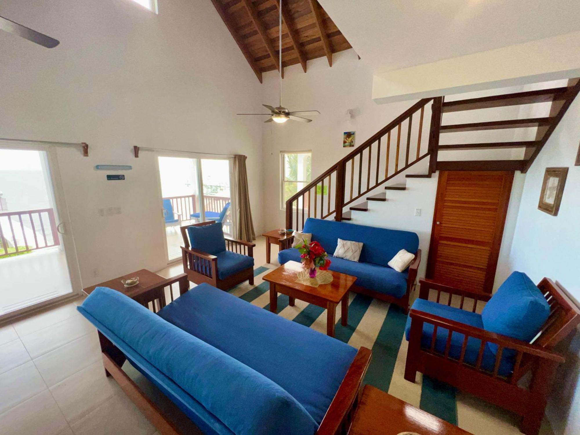 Villa Velento Partial Ocean View Penthouse #7 Cayo Caulker Exterior foto
