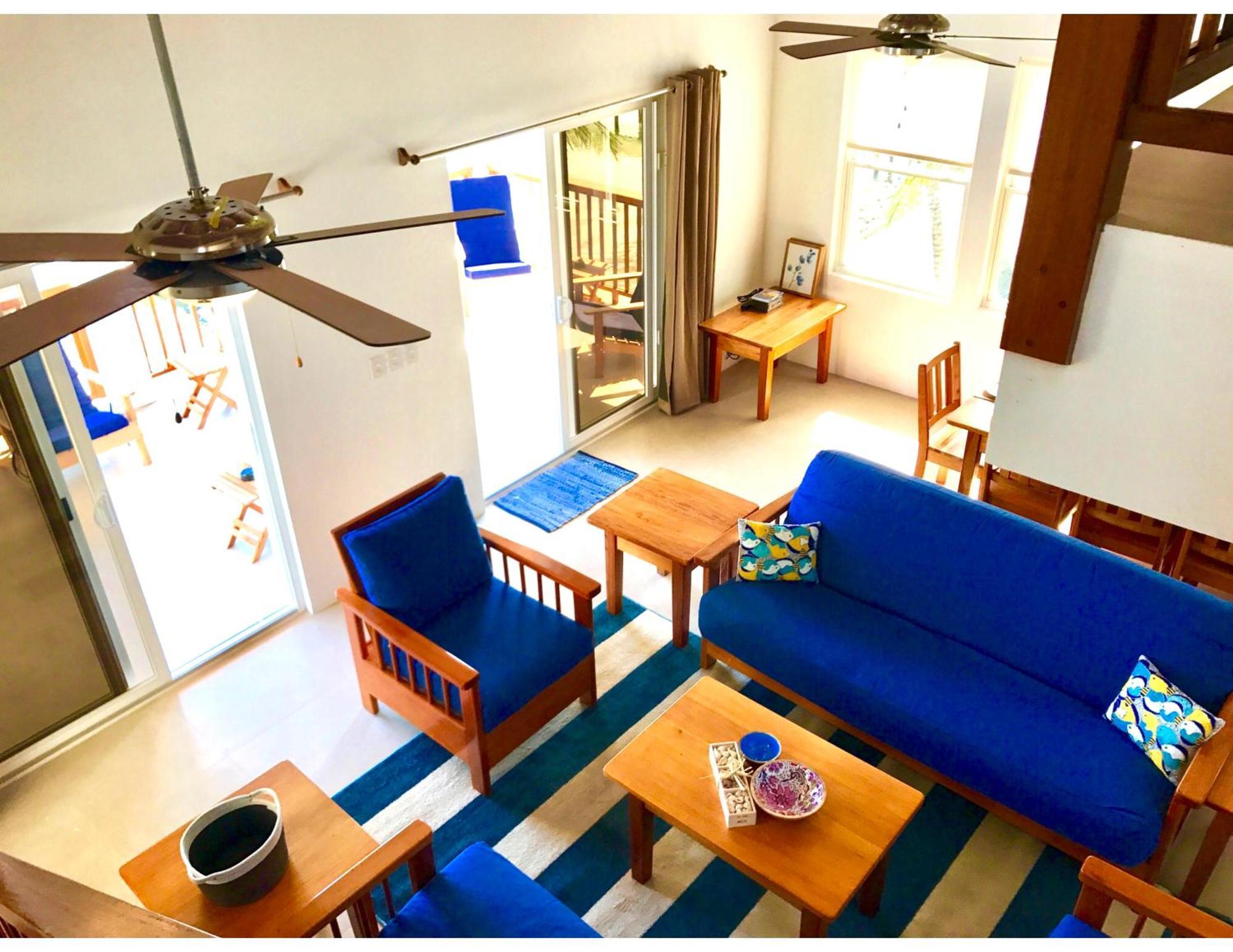 Villa Velento Partial Ocean View Penthouse #7 Cayo Caulker Exterior foto